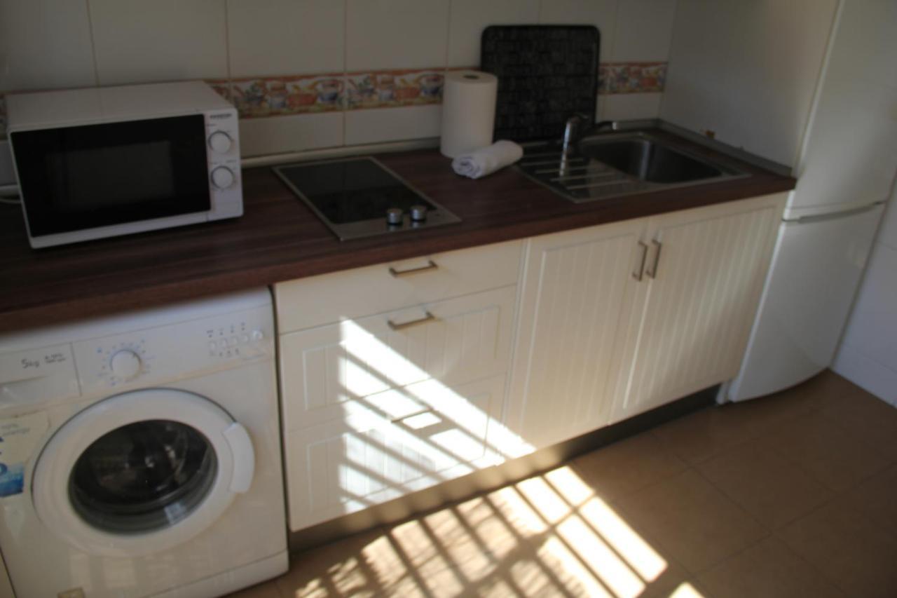 Apartamento Huerta La Reina Córdoba Eksteriør bilde